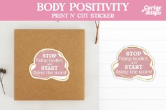 Stop Fixing Bodies