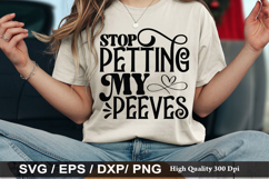 Funny Quote SVG Design - Warning I Have No Filter Product Image 2