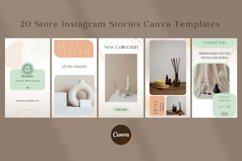 Canva Story Post Template for Instagram store pages Product Image 2