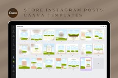 Canva Story Post Template for Instagram store pages Product Image 4