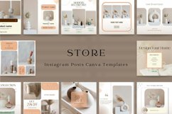 Canva Story Post Template for Instagram store pages Product Image 15