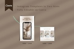 Canva Story Post Template for Instagram store pages Product Image 3