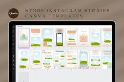 Canva Story Post Template for Instagram store pages Product Image 9