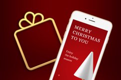 Christmas Sale Story Template Product Image 1