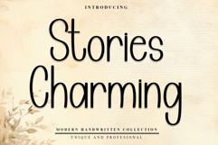 Stories Charming Product Image 1