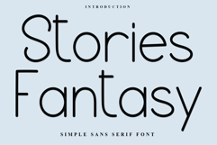 Stories Fantasy Product Image 1