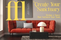 Stories Grand - Bold Tall Serif Font Product Image 4