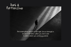 Storke - Experimental Font Product Image 6