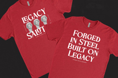 Storm Blokade - Modern Display Serif Font Product Image 8