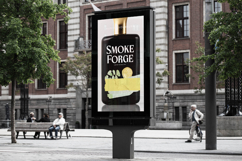 Storm Blokade - Modern Display Serif Font Product Image 11