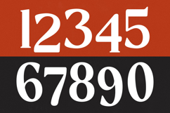 Storm Blokade - Modern Display Serif Font Product Image 12