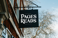 Storm Blokade - Modern Display Serif Font Product Image 15