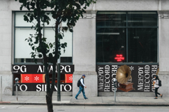 Storm Blokade - Modern Display Serif Font Product Image 16