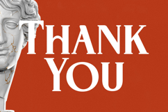 Storm Blokade - Modern Display Serif Font Product Image 20