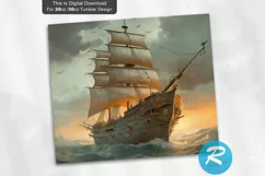 digital wall prints,galleon ship,Vintage ship,sailing ship,18th century,European ship,Vessel,Stormy water,Ship in Tempest,Ship in a storm,pirate ship tumbler,pirates tumbler wrap,pirate ship png,20oz Tumbler Wrap,Tumbler Wrap Designs