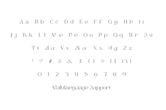 Story Famous Font Product Image 5