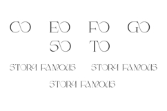 Story Famous Font Product Image 7