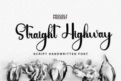 Straight Highway Product Image 1