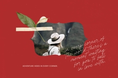 Straight Others - Aesthetic Handwritten Product Image 2