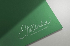 Straight Others - Aesthetic Handwritten Product Image 7