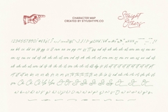 Straight Others - Aesthetic Handwritten Product Image 9