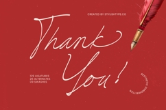 Straight Others - Aesthetic Handwritten Product Image 15