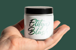 Straight Pathart - Modern Brush Font Product Image 3