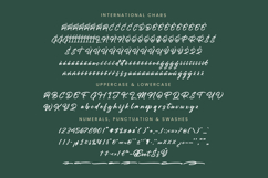 Straight Pathart - Modern Brush Font Product Image 18