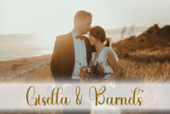 Straight Script Product Image 7