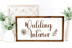 Straight Script Product Image 5