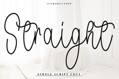 Straight Product Image 1