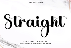 Straight Product Image 1