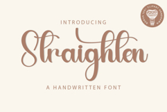 Straighten Product Image 1