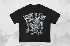 Eldritch Horror T-shirt Design Bundle