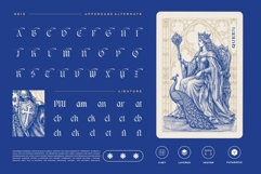Strata magic Typeface Product Image 10