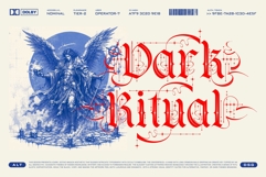 Strata magic Typeface Product Image 13
