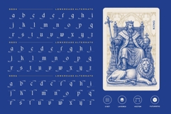 Strata magic Typeface Product Image 14