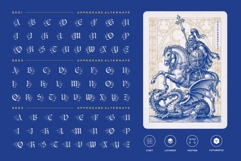 Strata magic Typeface Product Image 4