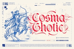 Strata magic Typeface Product Image 5
