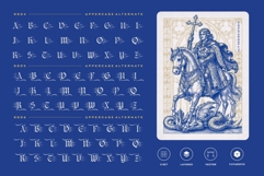 Strata magic Typeface Product Image 6