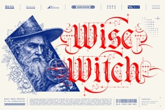 Strata magic Typeface Product Image 7