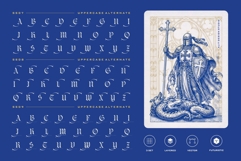 Strata magic Typeface Product Image 8