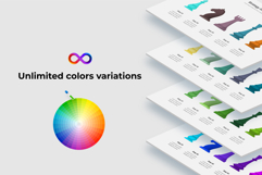 Animated Strategy PowerPoint Presentation Template Product Image 3