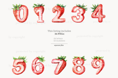 GlamArtZhanna, Strawberry alphabet, Strawberry letters, Strawberry numbers, Summer alphabet, Summer letters, Invitation letters, One birthday png, One birthday letters, Strawberry clipart, birthday letters, birthday alphabet, Red alphabet, Red letters