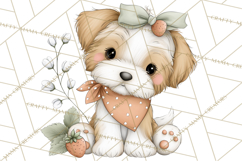 Strawberry Animals Clipart, Strawberry Houses Clip Art Png Product Image 2