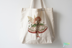 Strawberry Fairy Clipart Product Image 3