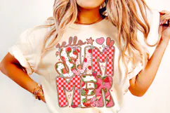 Hello Summer PNG, Strawberry Summer PNG, Summer Vibes, Beach Product Image 2