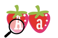 Strawberry Kisses Color Font Product Image 7