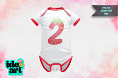 Strawberry Numbers Product Image 2