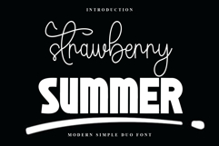 Strawberry Summer Product Image 1